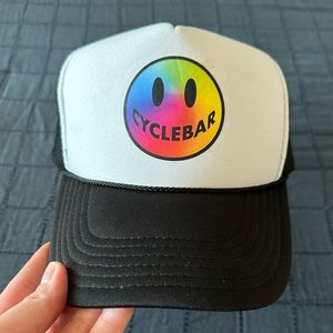 CycleBar trucker hat